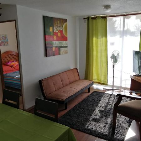 Hospedaje Rancagua - Centro - Hermoso Departamento Bagian luar foto