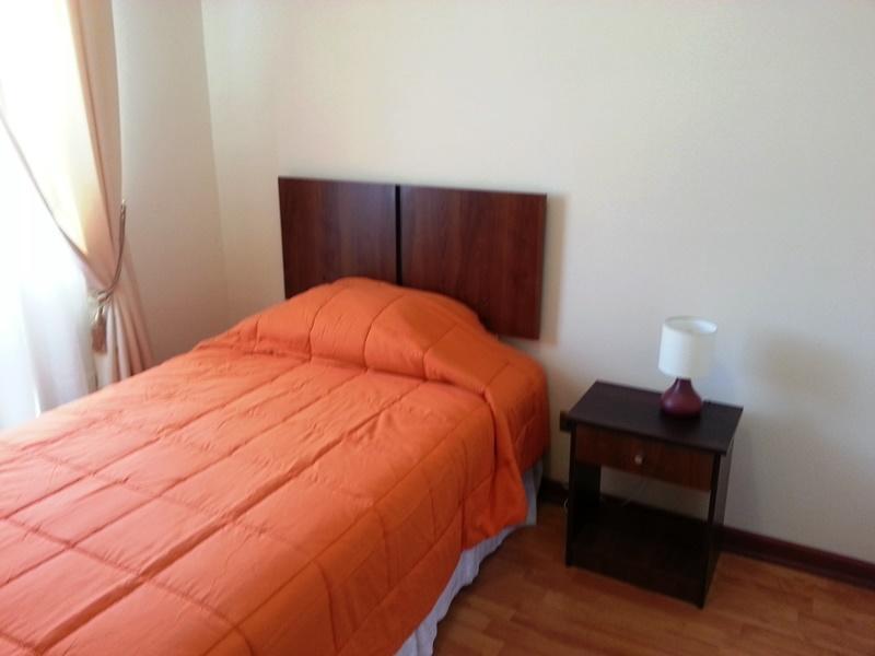 Hospedaje Rancagua - Centro - Hermoso Departamento Bagian luar foto