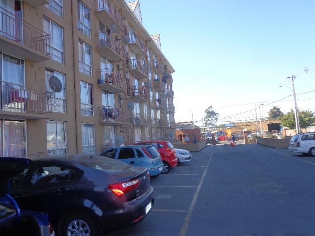 Hospedaje Rancagua - Centro - Hermoso Departamento Bagian luar foto